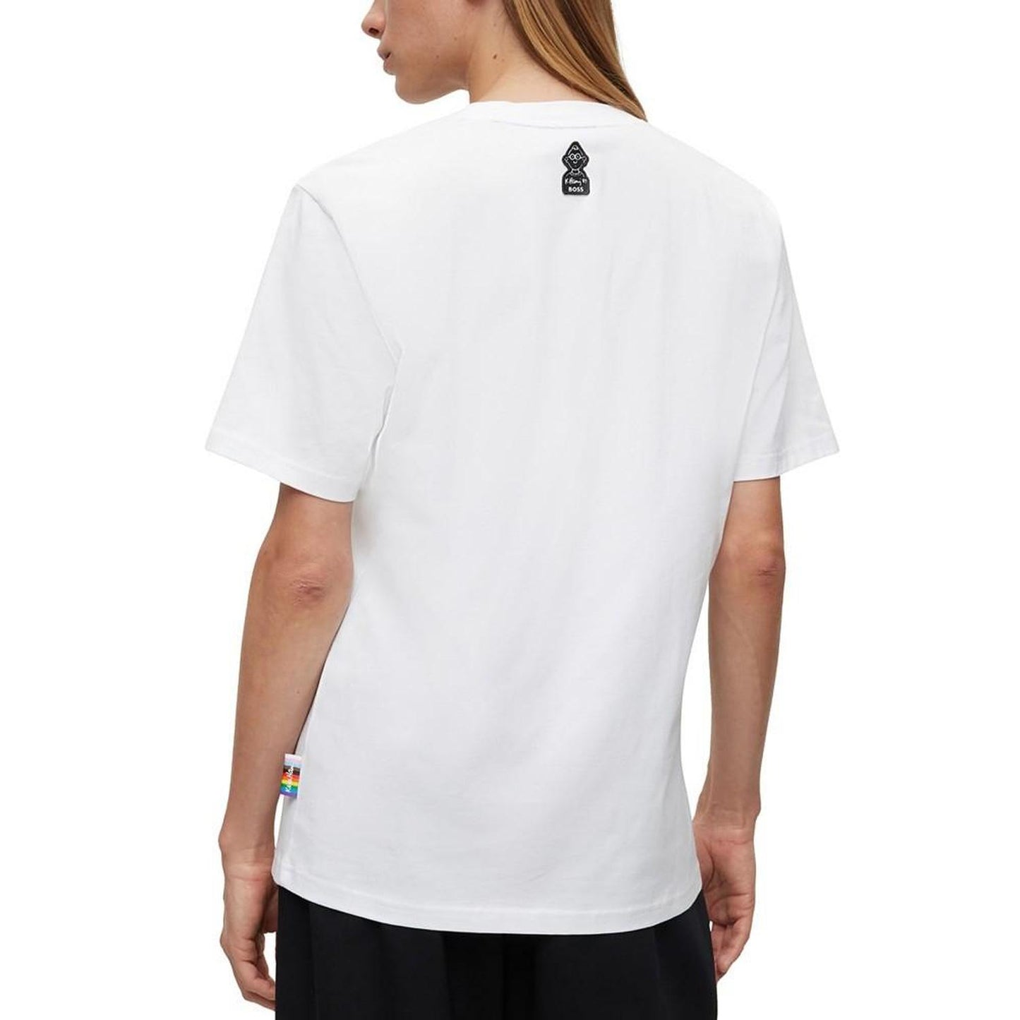 BOSS X Keith Haring Gender-Neutral Photo T-shirt