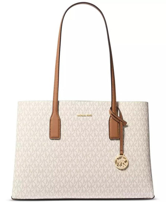 Ruthie Logo-Print Tote Bag