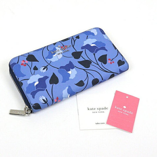 Pvc Long Wallet (Bi-Fold) (Pre-Owned)
