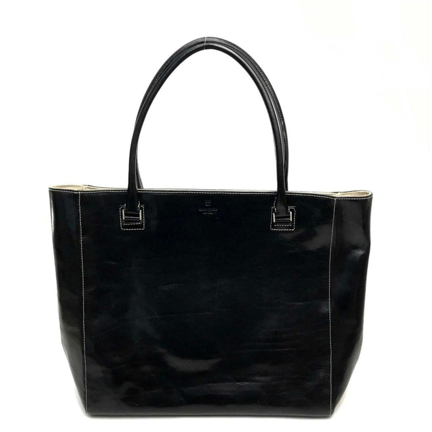 Leather Tote Bag (Pre-Owned)