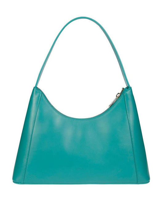 Furla Diamante Logo Plaque Shoulder Bag