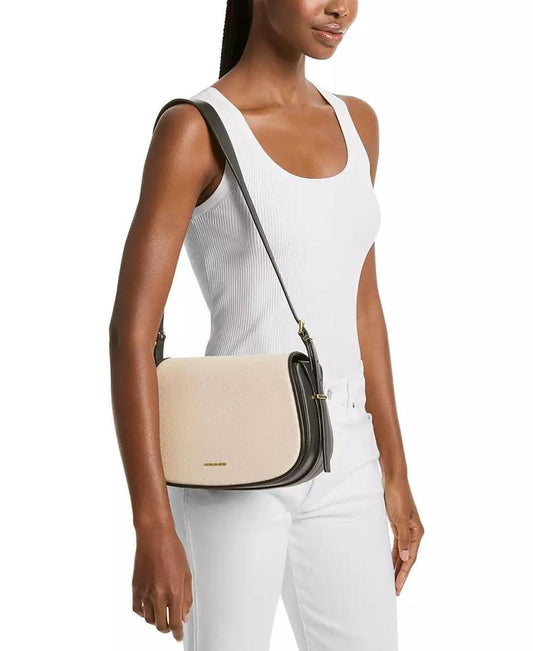 Lydia Small Flap Messenger Bag