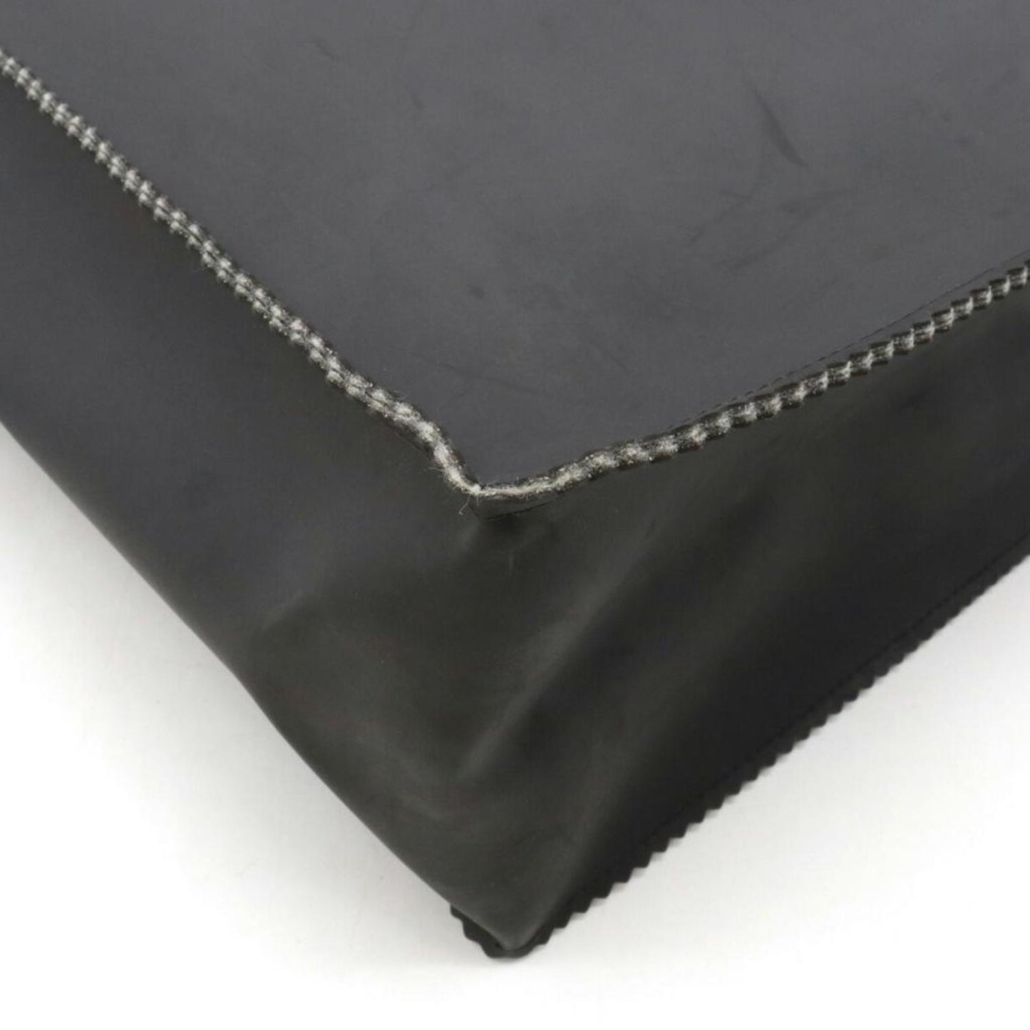 Chanel Shopping Rubber Tote Bag (Pre-Owned)