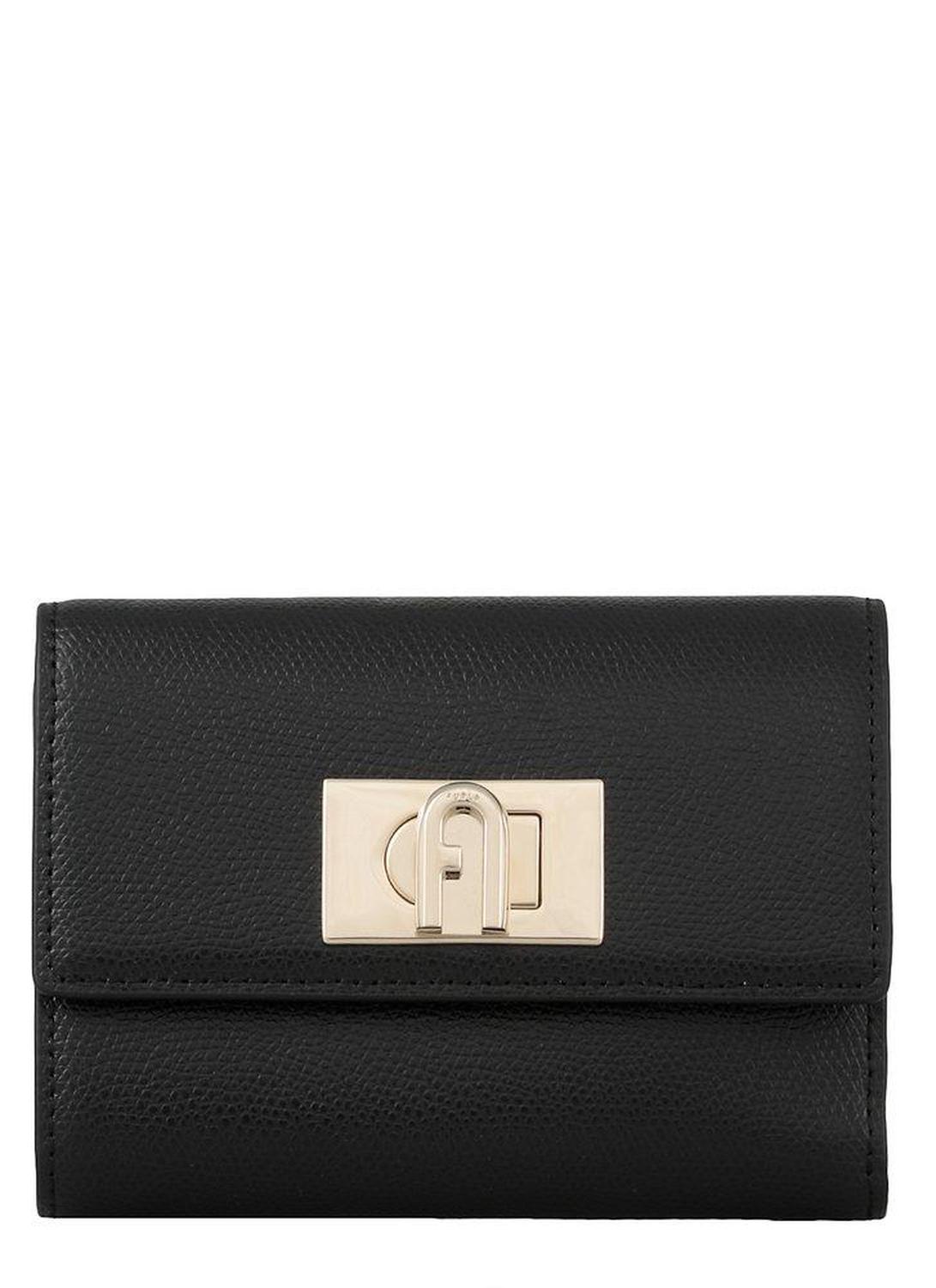 Furla 1927 Tri-Fold Wallet
