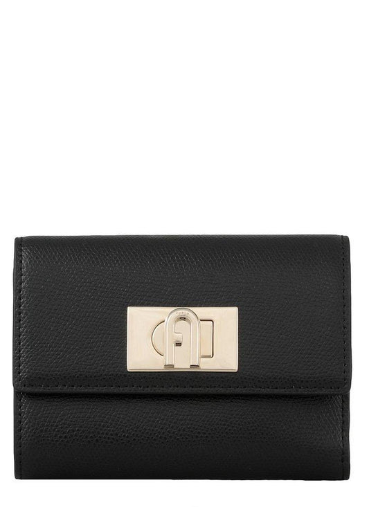 Furla 1927 Tri-Fold Wallet