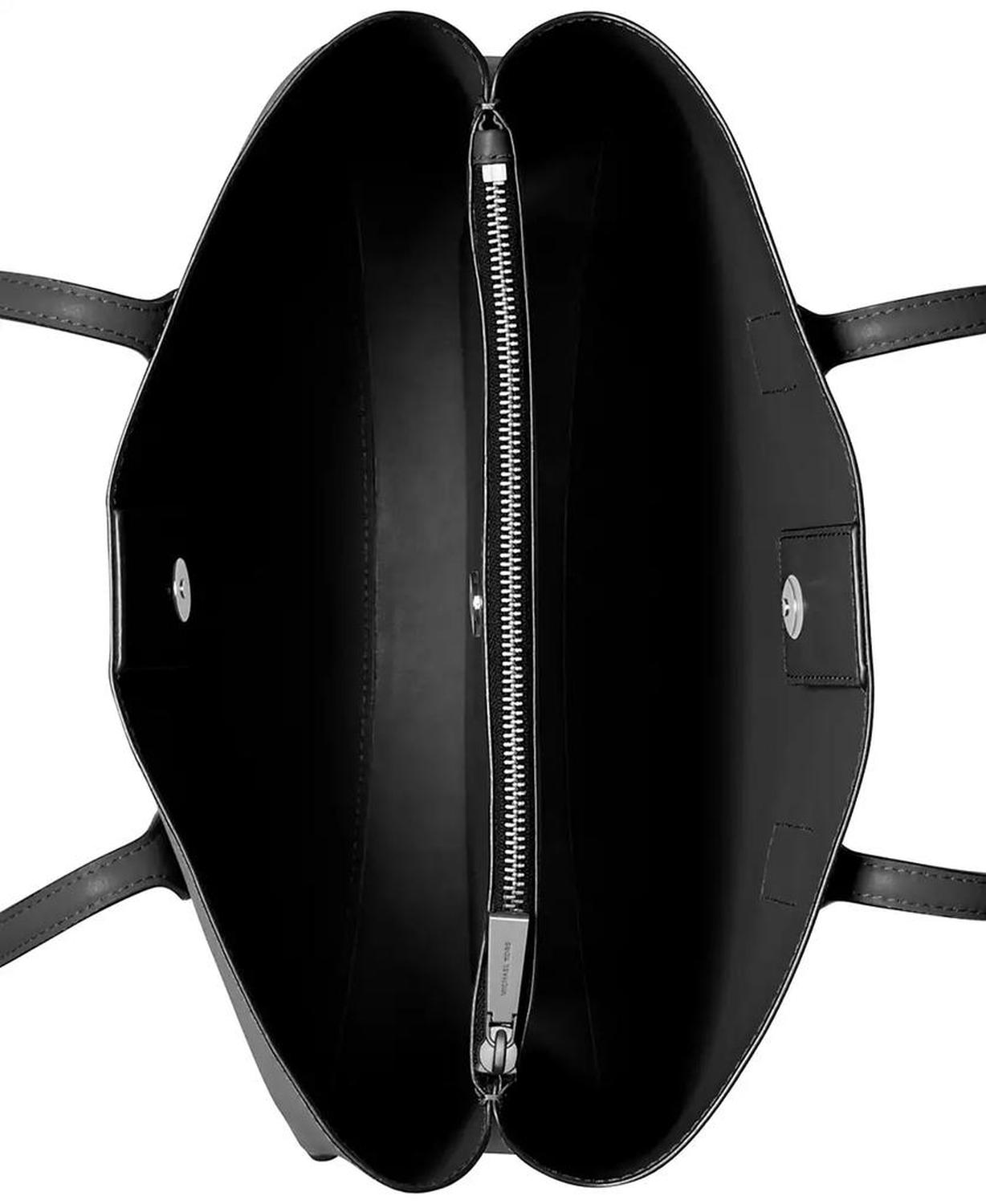 Ruthie Medium Leather Tote