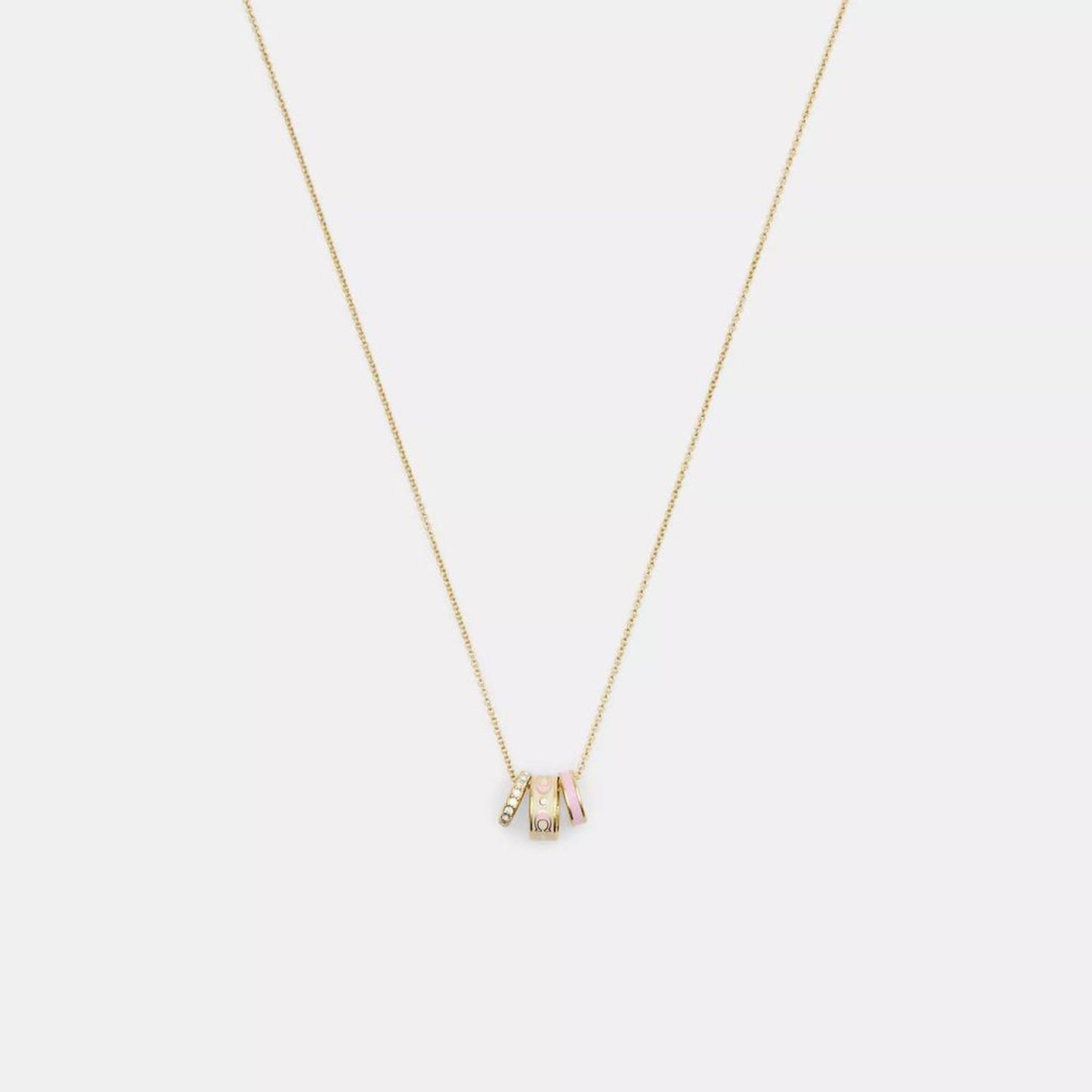 Signature Rondell Necklace