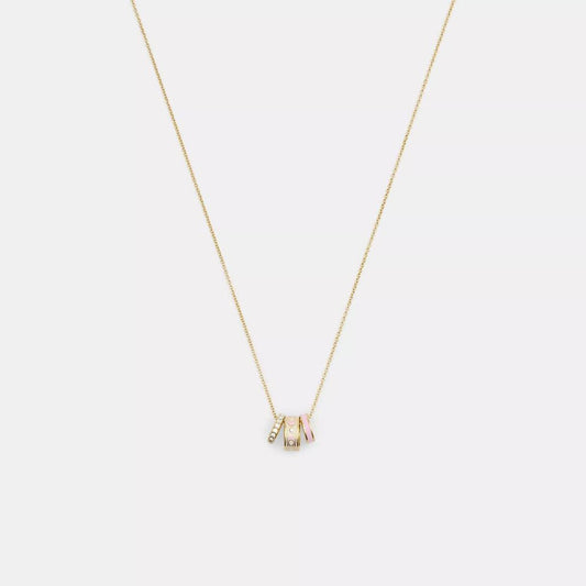 Signature Rondell Necklace