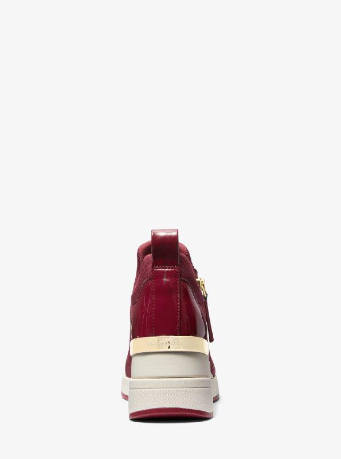 Willis Stretch Knit Trainer