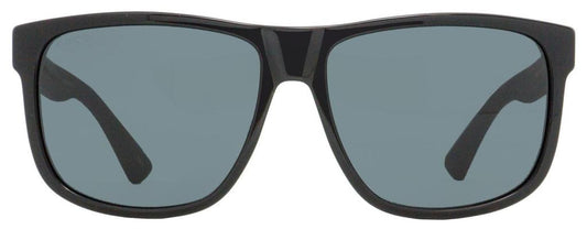 Gucci Men's Sunglasses GG0010S 001 Black 58mm