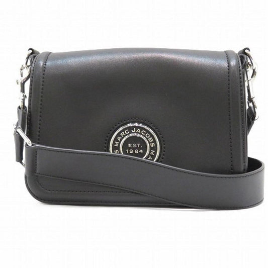 Leather Shoulder Bag (Pre-Owned)