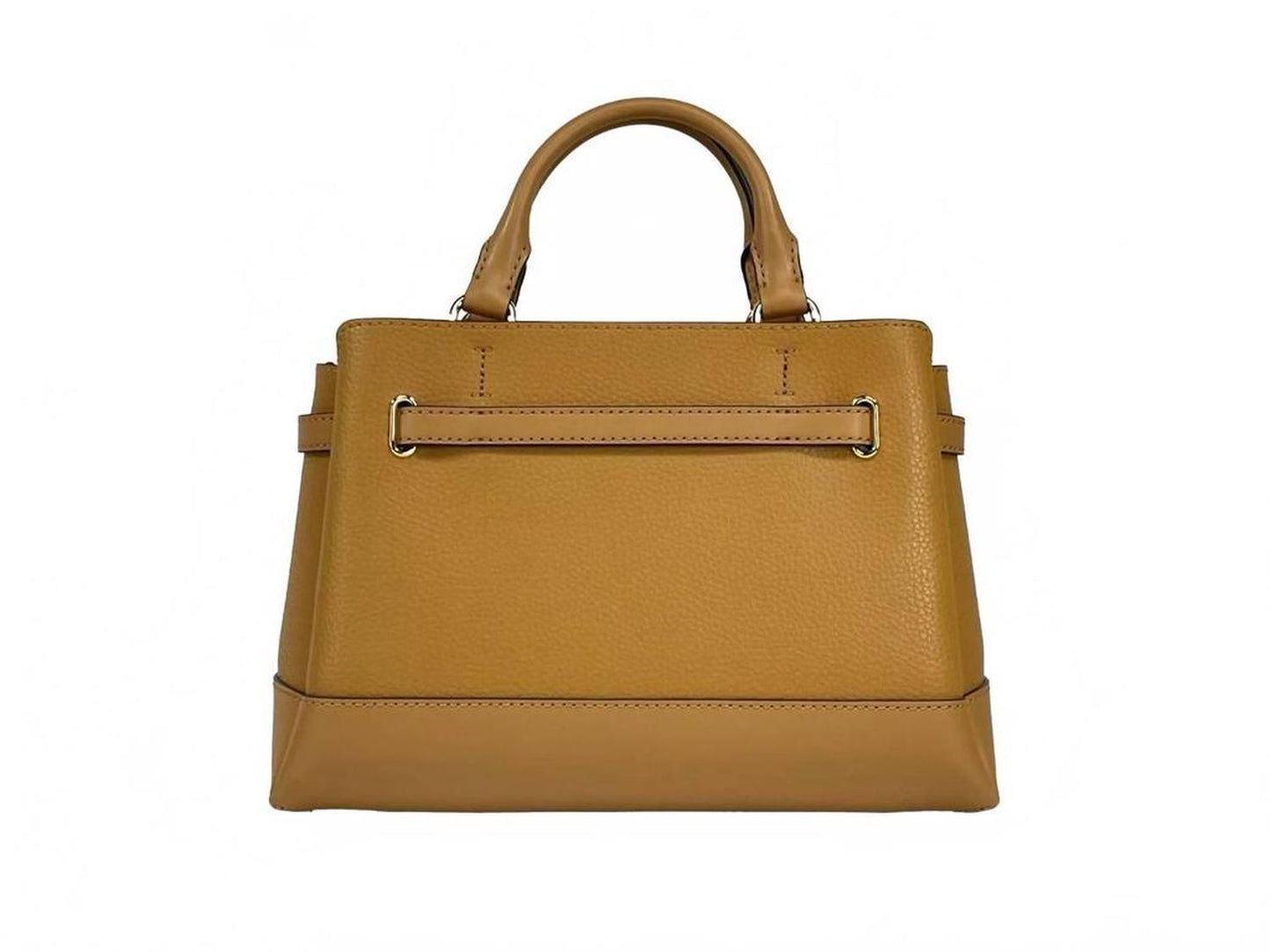 Women's Reed Small Belted Satchel Crossbody Bag In Brown