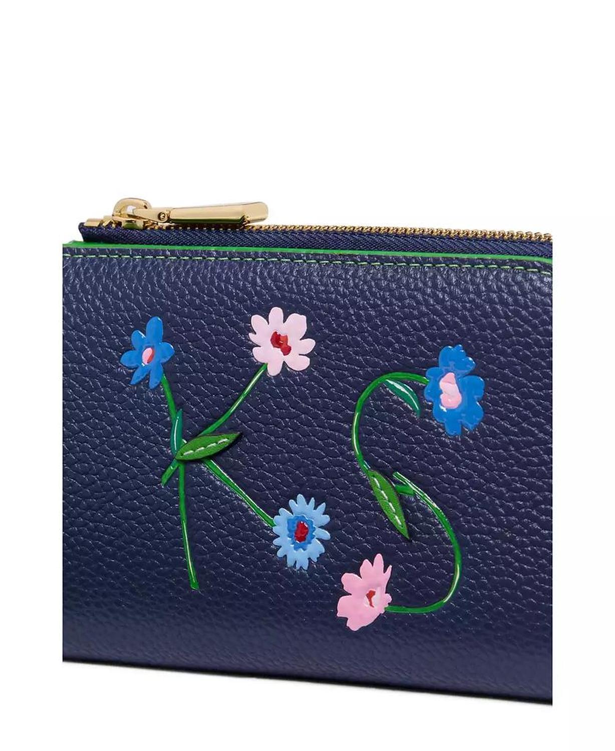 In The Garden Compact Wallet