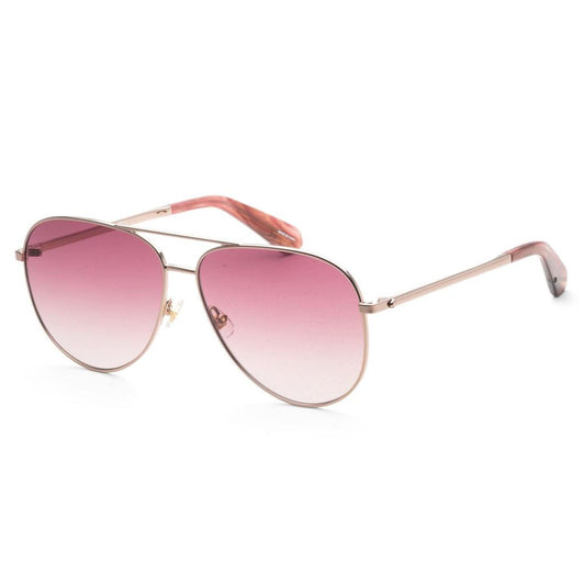 Women's 61mm Pink Sunglasses