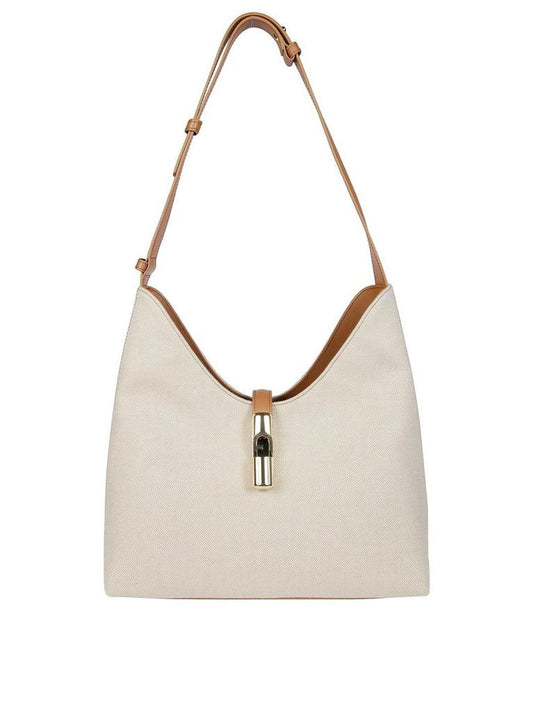 Furla Medium Goccia Shoulder Bag