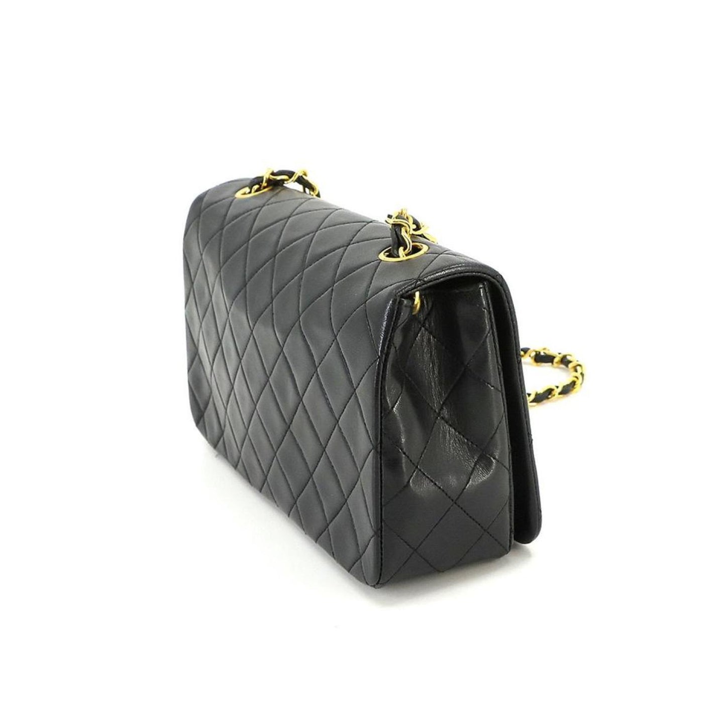 Chanel Matelassé Leather Shoulder Bag (Pre-Owned)