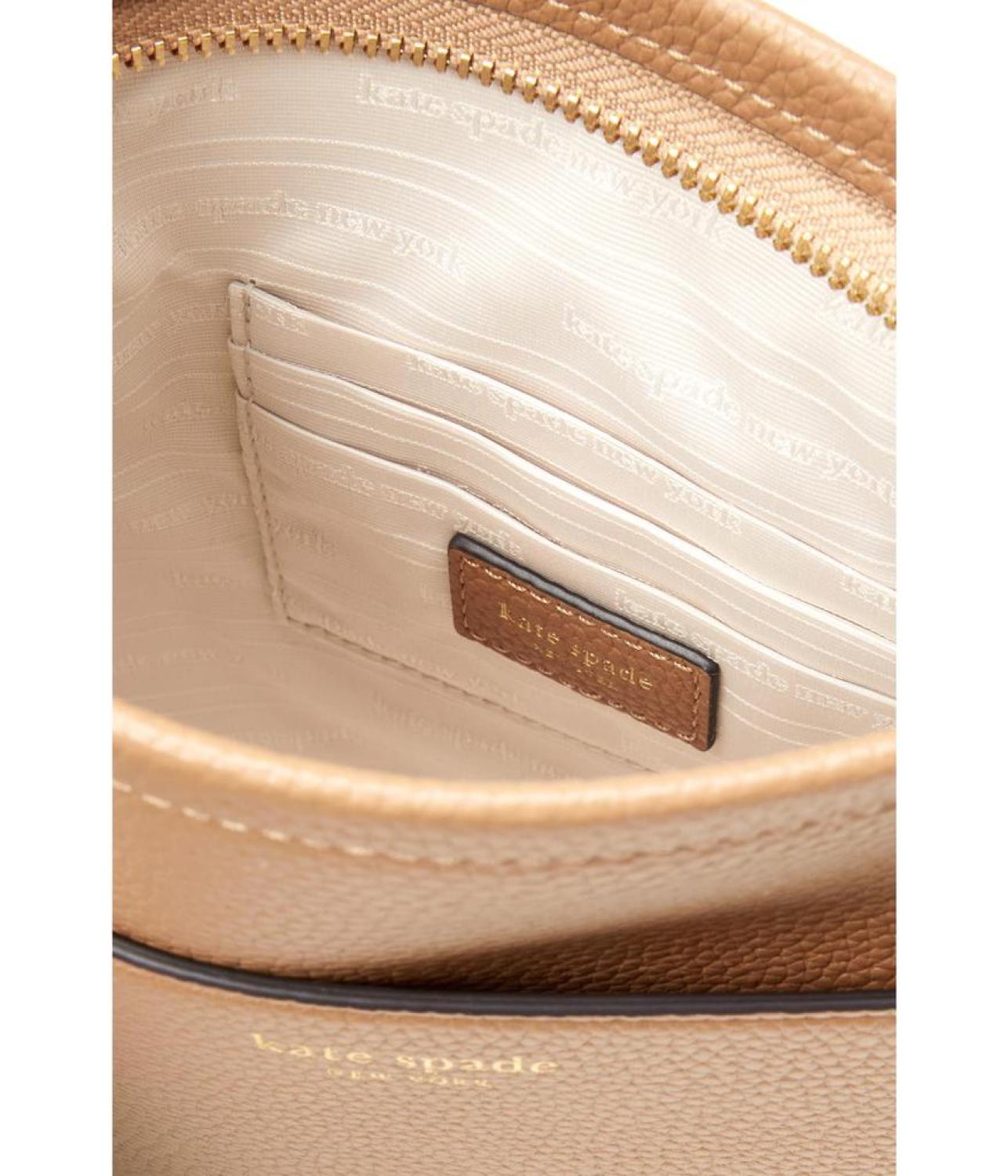 Ava Pebbled Leather Swingpack