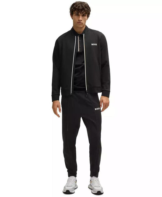 BOSS X Matteo Berrettini Men's Regular-Fit Sweatshirt