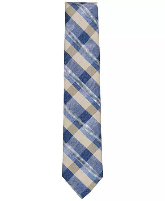 Men's Sikora Plaid Tie