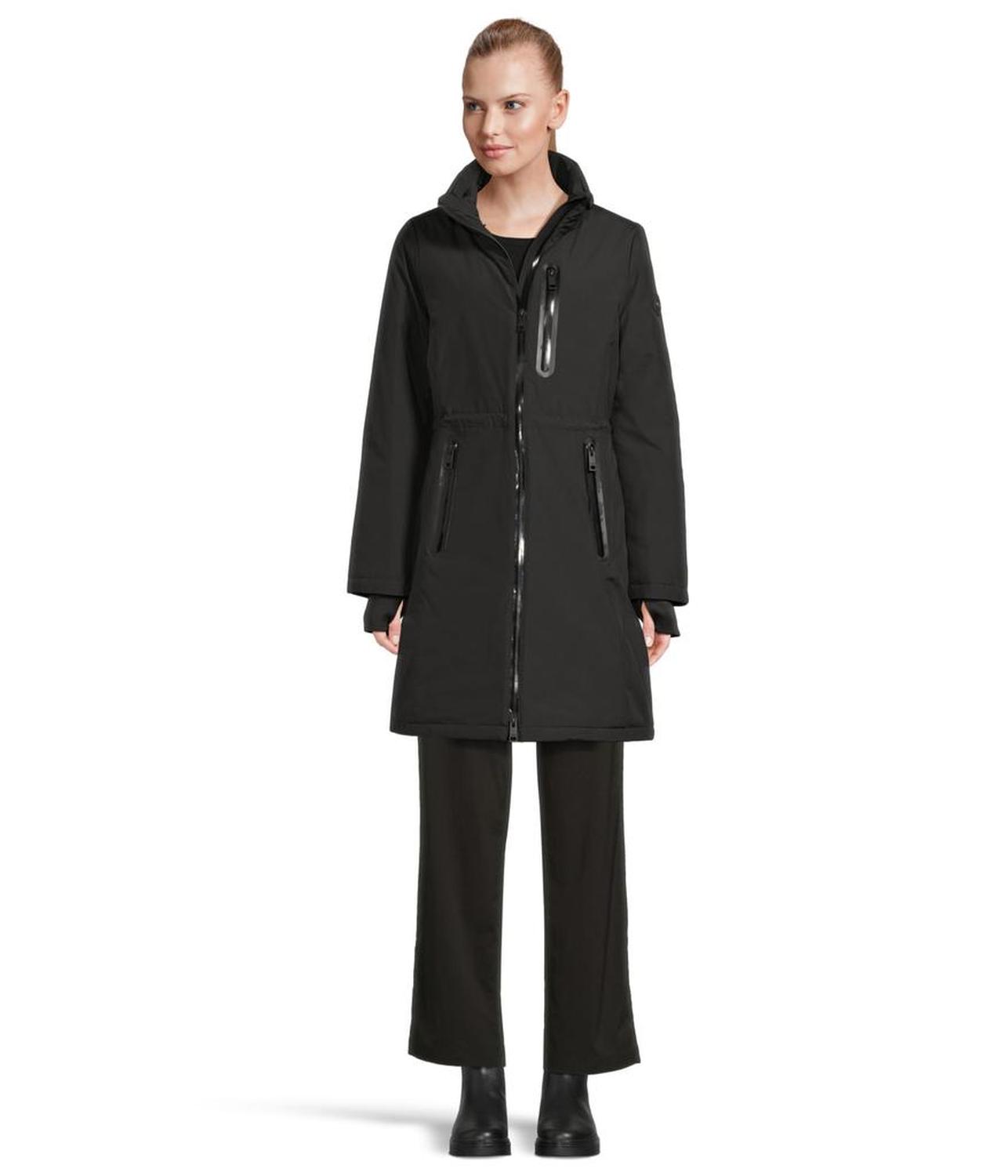 Anorak w/ Inside Quilting A723542B74
