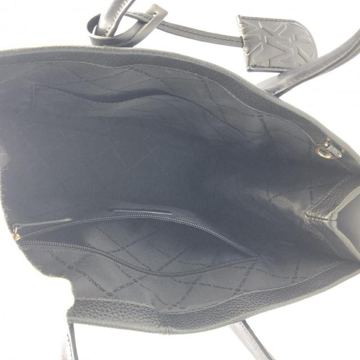 Michael Kors Mirella Leather Tote Bag (Pre-Owned)