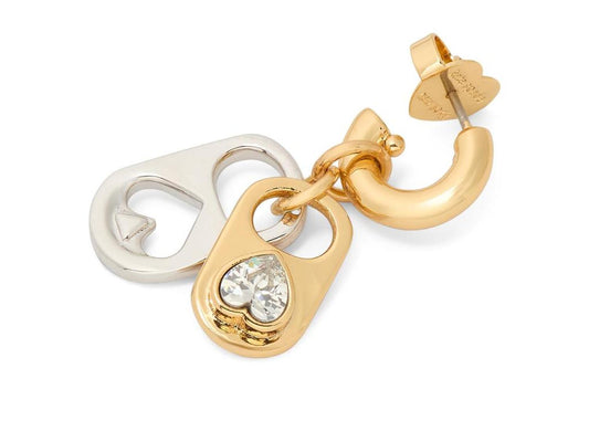 Snack Time Pull Tab Charm Huggies