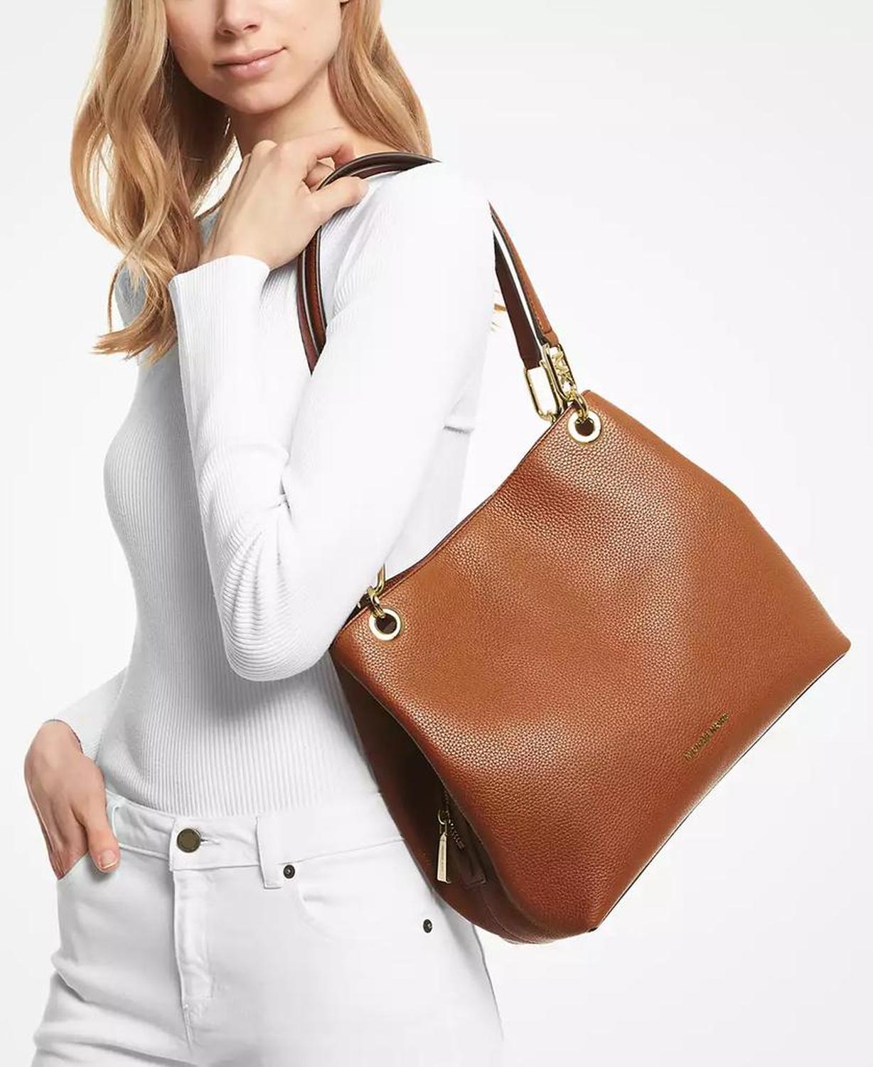 Kensington Large Leather Tote