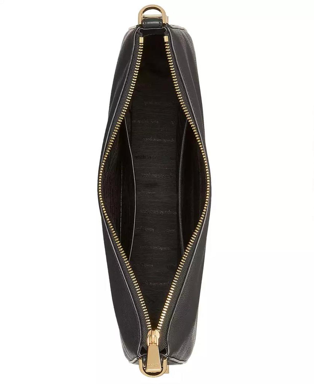 Liv Leather Shoulder Bag