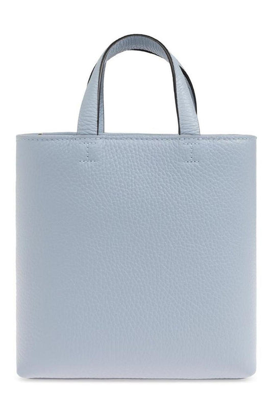 Furla Sfera Logo Engraved Shoulder Bag