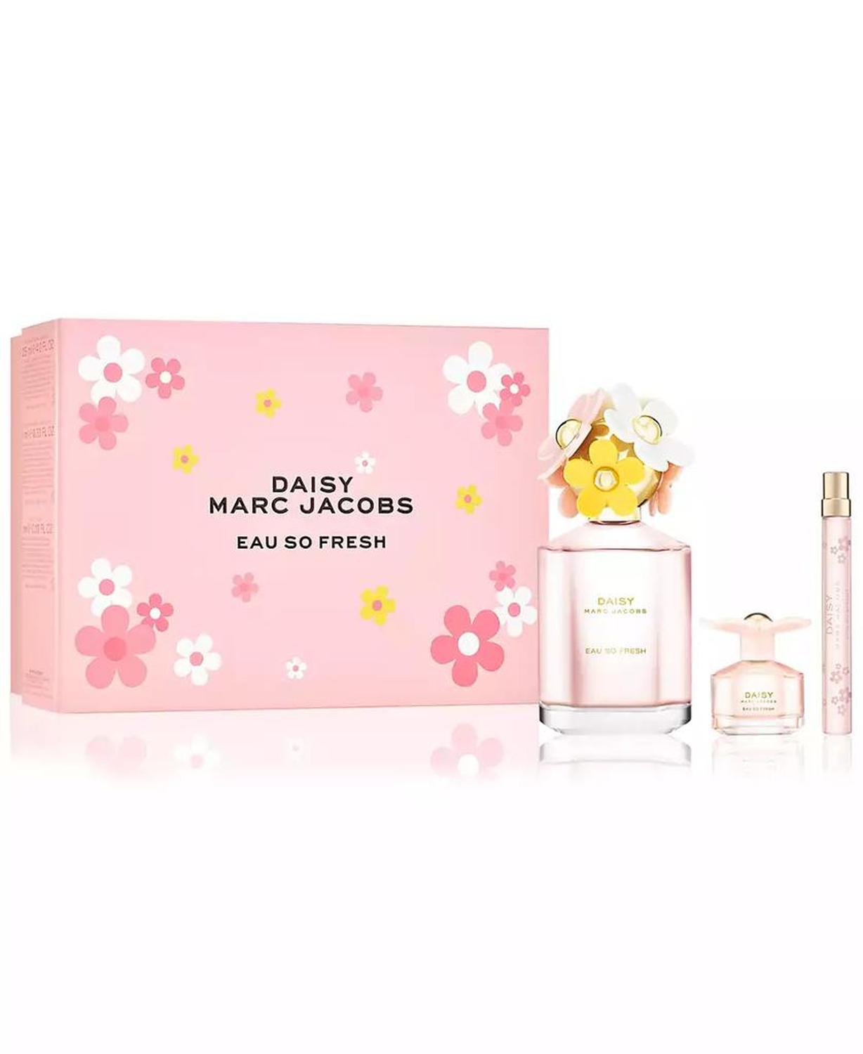 3-Pc. Daisy Eau So Fresh Eau de Toilette Gift Set