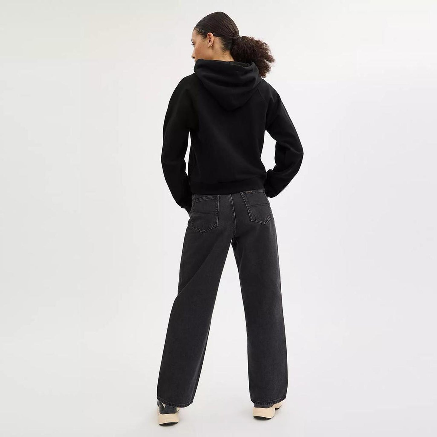 Cosmic Coach Rexy Print Raglan Hoodie