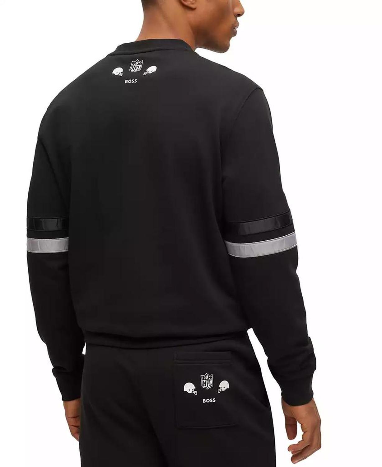 BOSS by Hugo Boss x NFL Men's Sweatshirt Collection