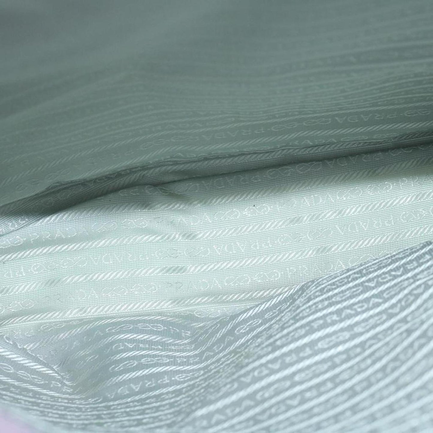 Prada Tessuto  Synthetic Tote Bag (Pre-Owned)