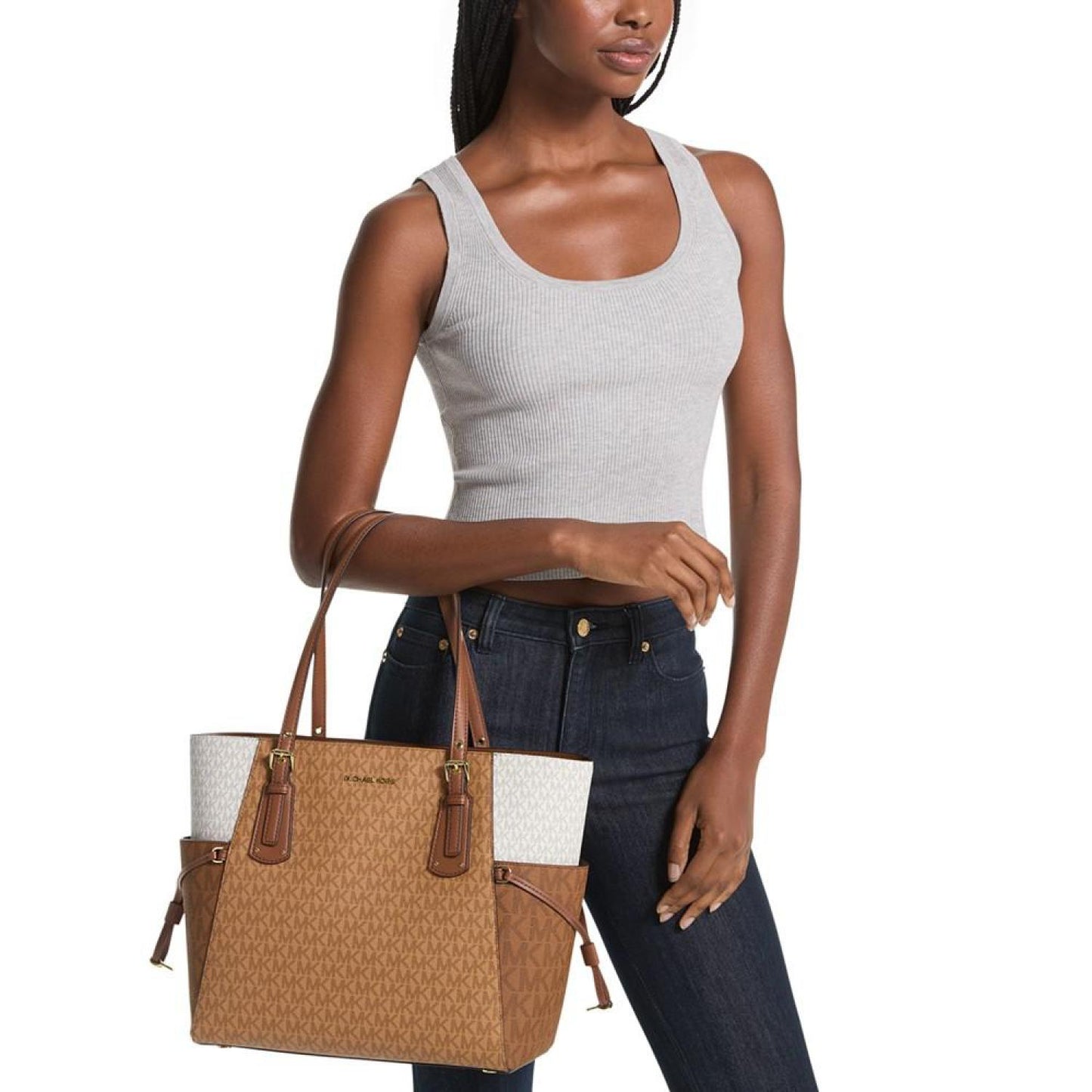 Voyager East West Tote