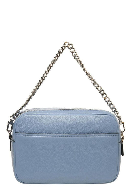 Michael Michael Kors Bryant Medium Pebbled Camera Crossbody Bag