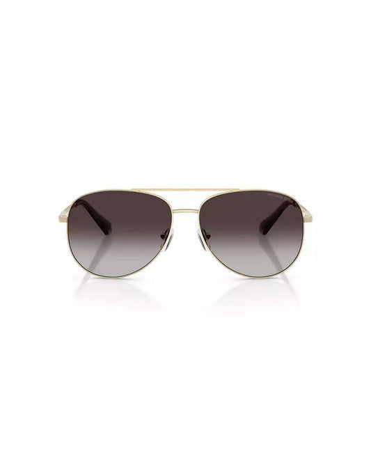 Women's Pilot Sunglasses, Perledo MK1172