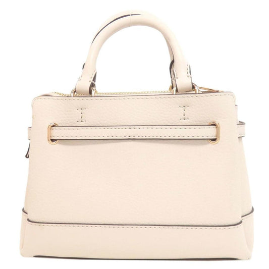 Leather Handbag (Pre-Owned)