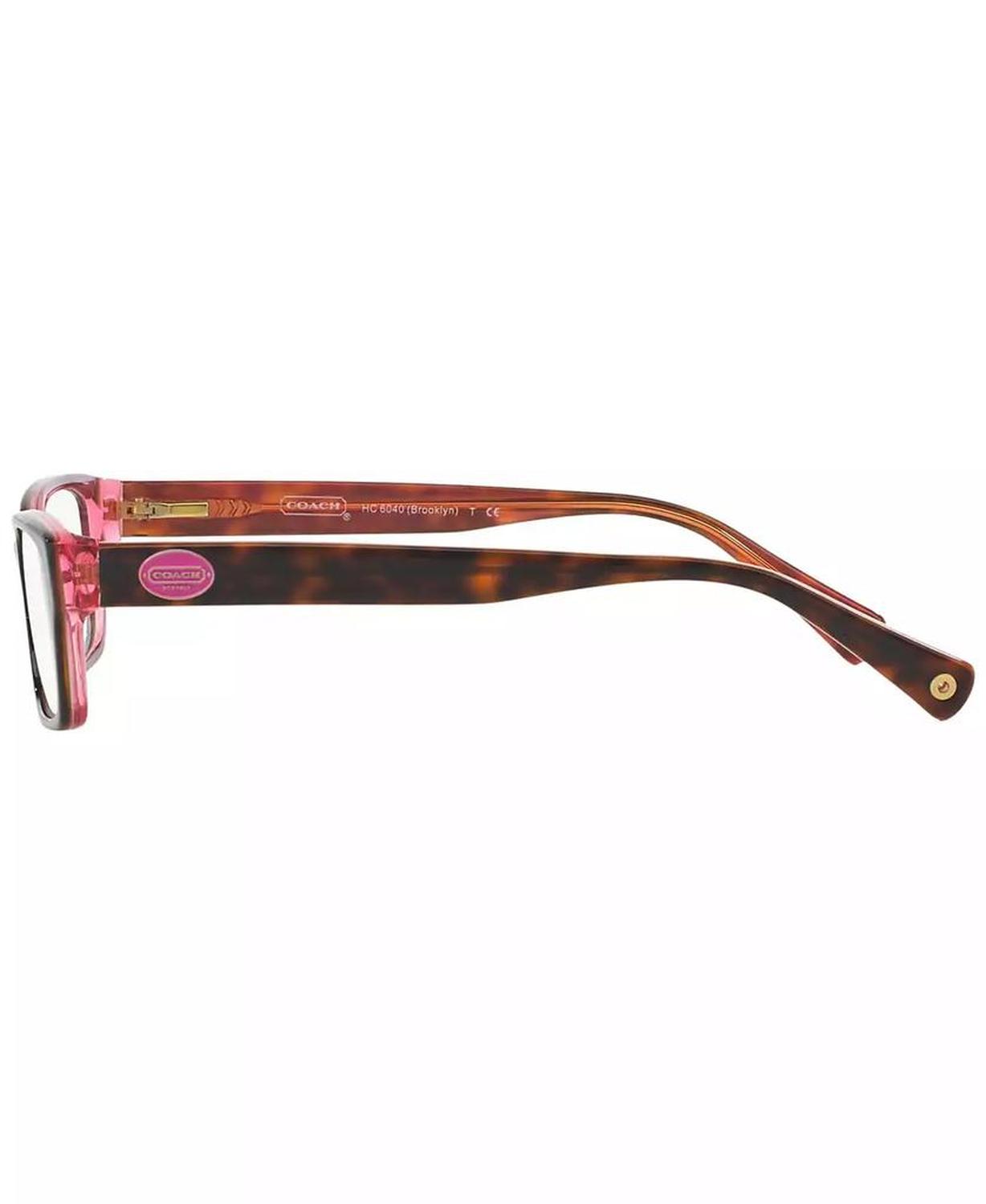 HC6040 Women's Rectangle Eyeglasses