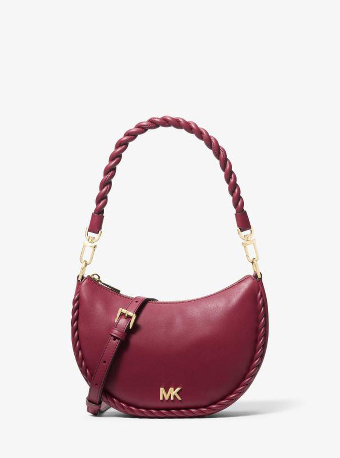 Kyla Small Leather Convertible Pochette