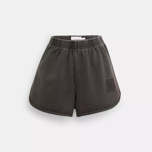 Garment Dye Retro Sweatshorts