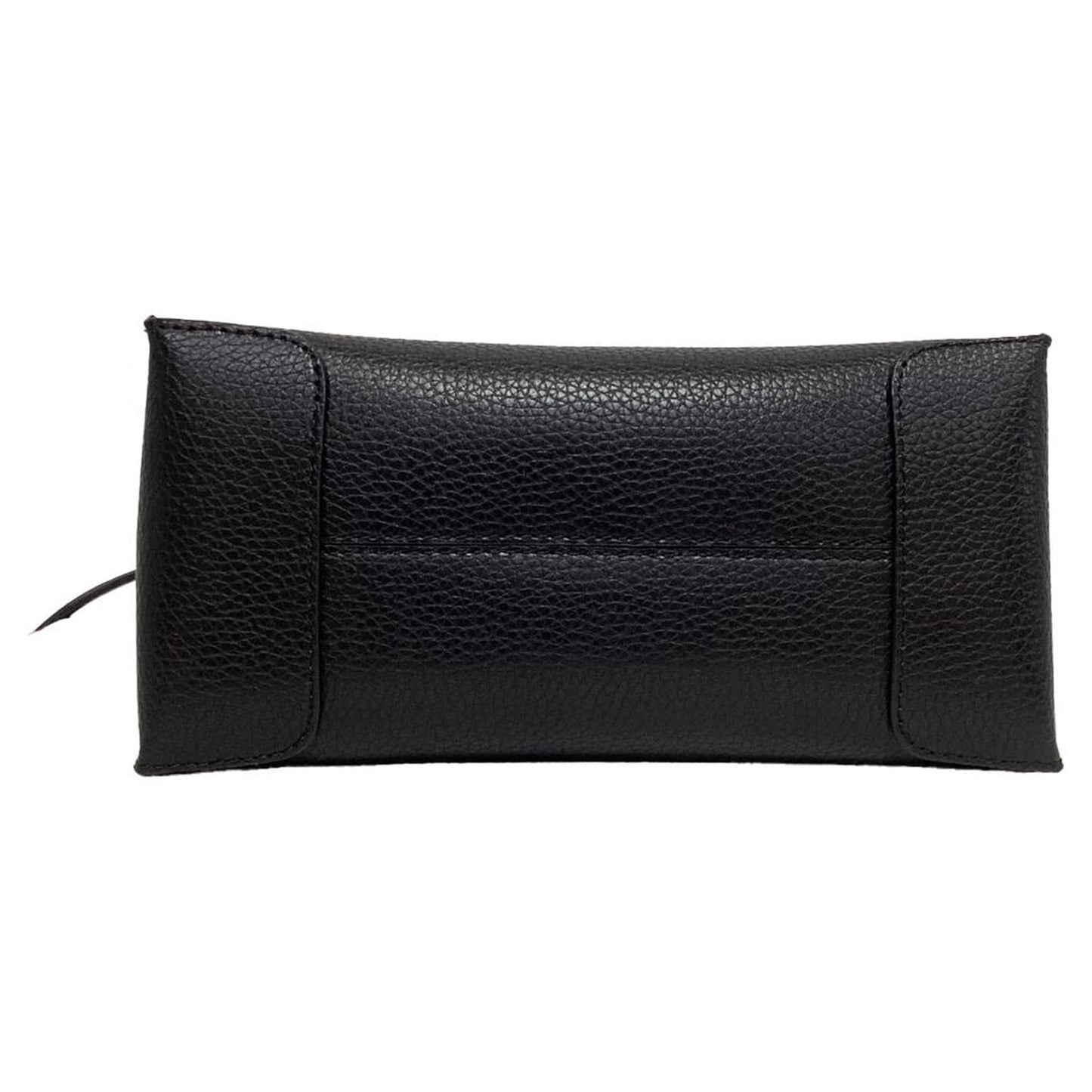 Mercer Bag in Black Leather