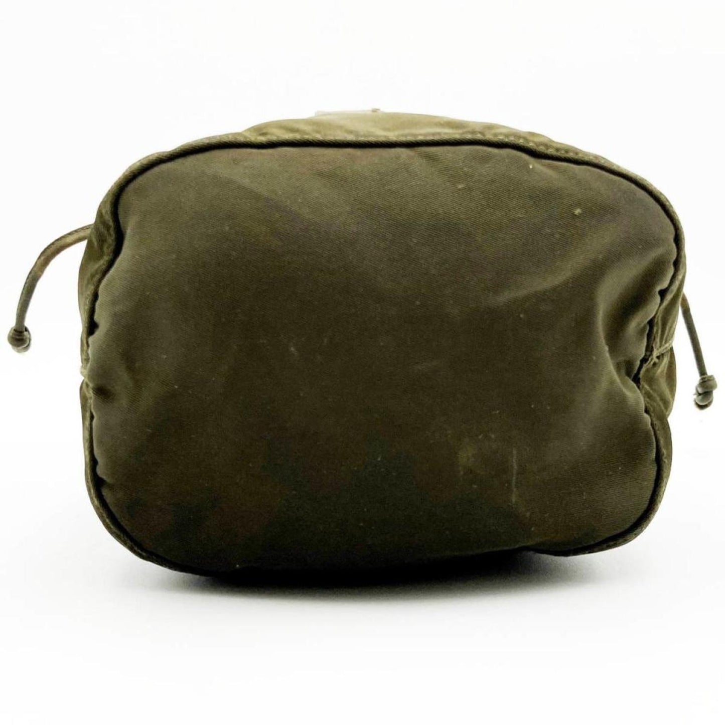 Prada Tessuto Synthetic Shoulder Bag (Pre-Owned)