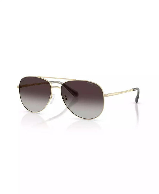 Women's Pilot Sunglasses, Perledo MK1172