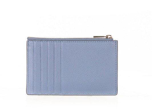 Furla Logo Plaque Zipped Cardholder