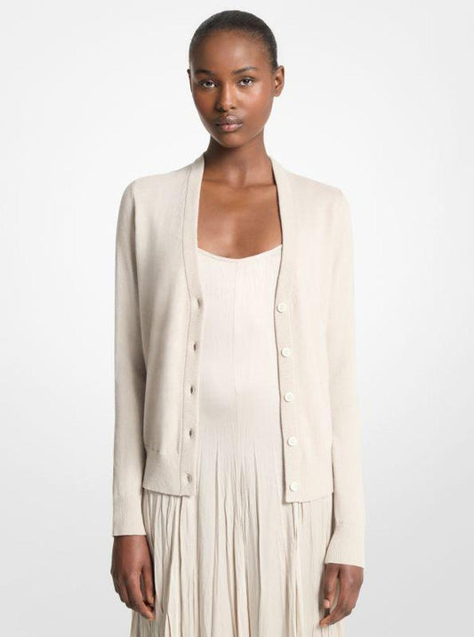 Cashmere Cardigan
