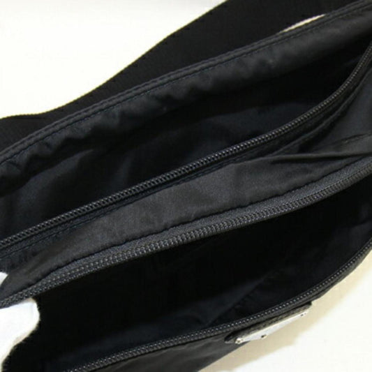 Prada Tessuto Synthetic Shoulder Bag (Pre-Owned)