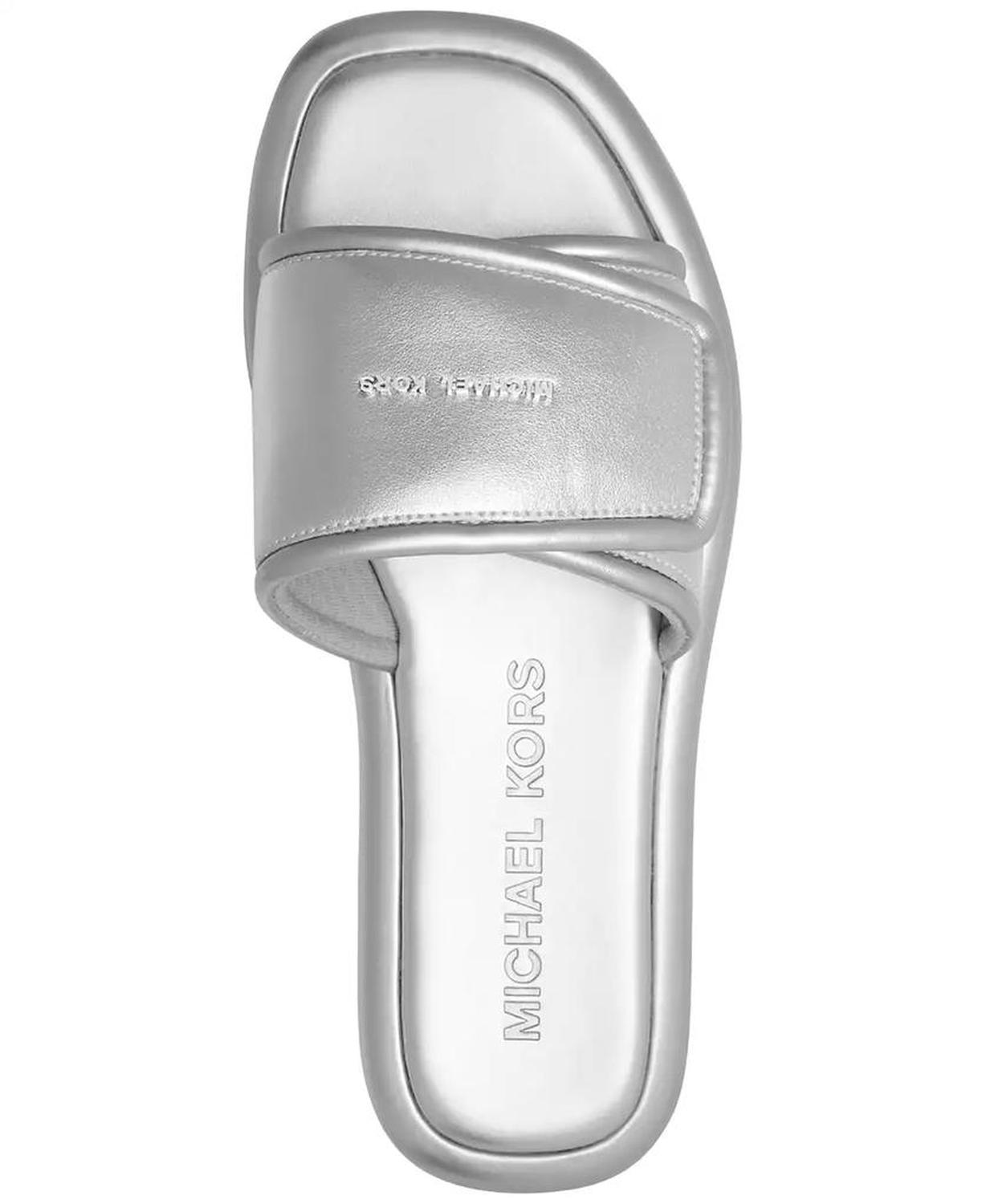 Michael Kors Women's Suki Slide Sandals