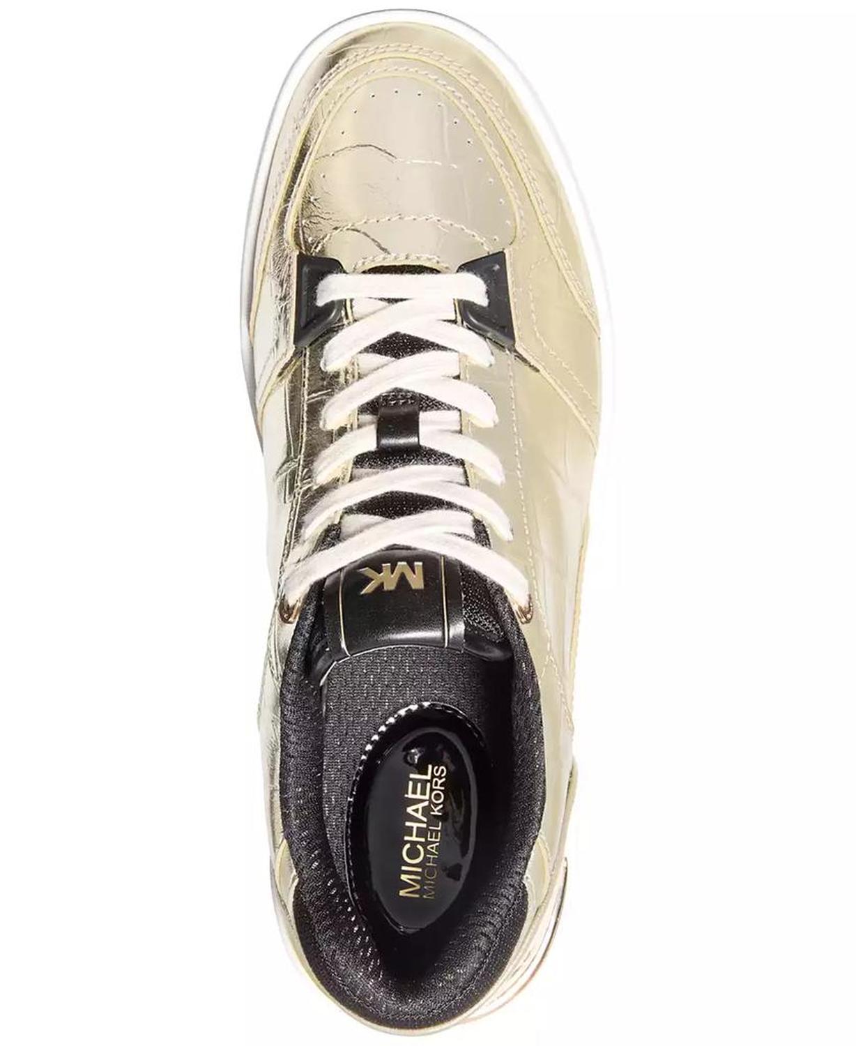 Women's Rebel Lace-Up Sneakers