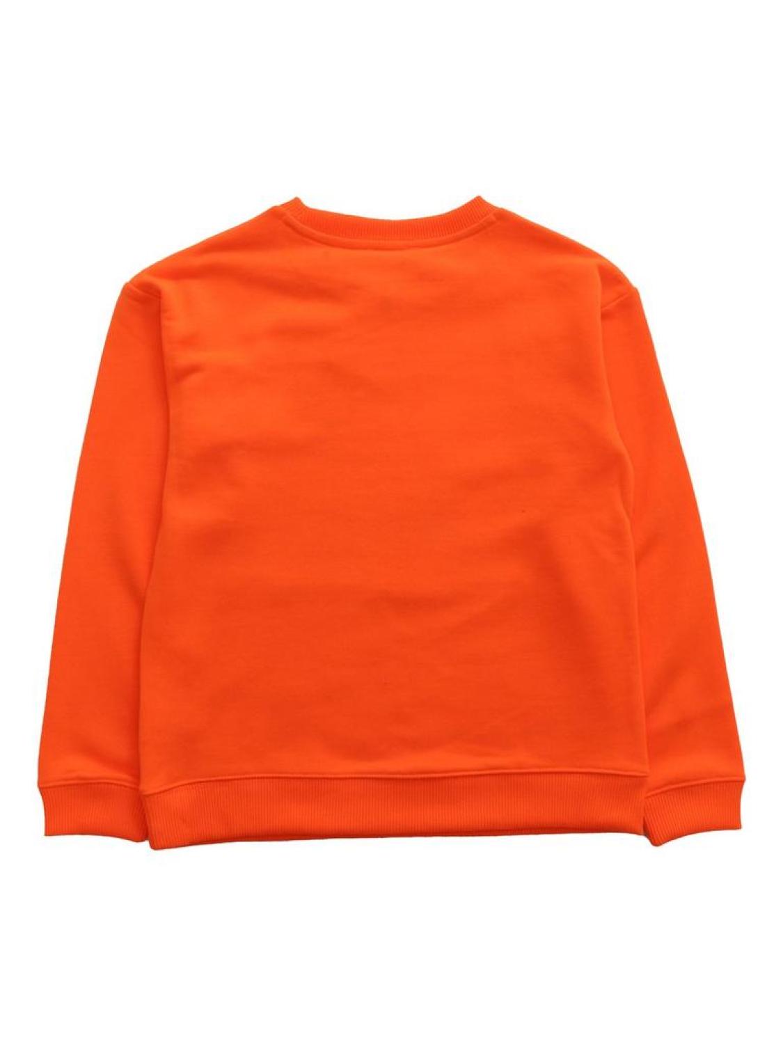 The Marc Jacobs Kids Graphic Printed Long-Sleeved Sweatshirt