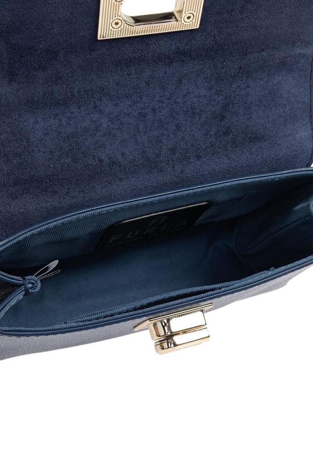 Furla 1927 Chain-Linked Mini Tote Bag